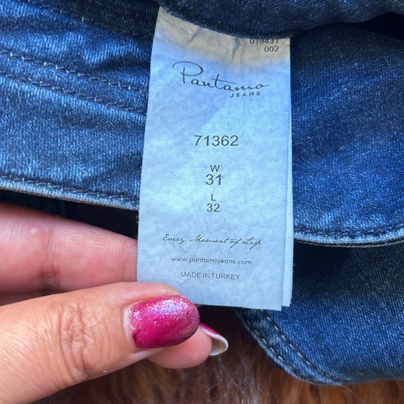Pantama Jeans - Picture 5 of 7